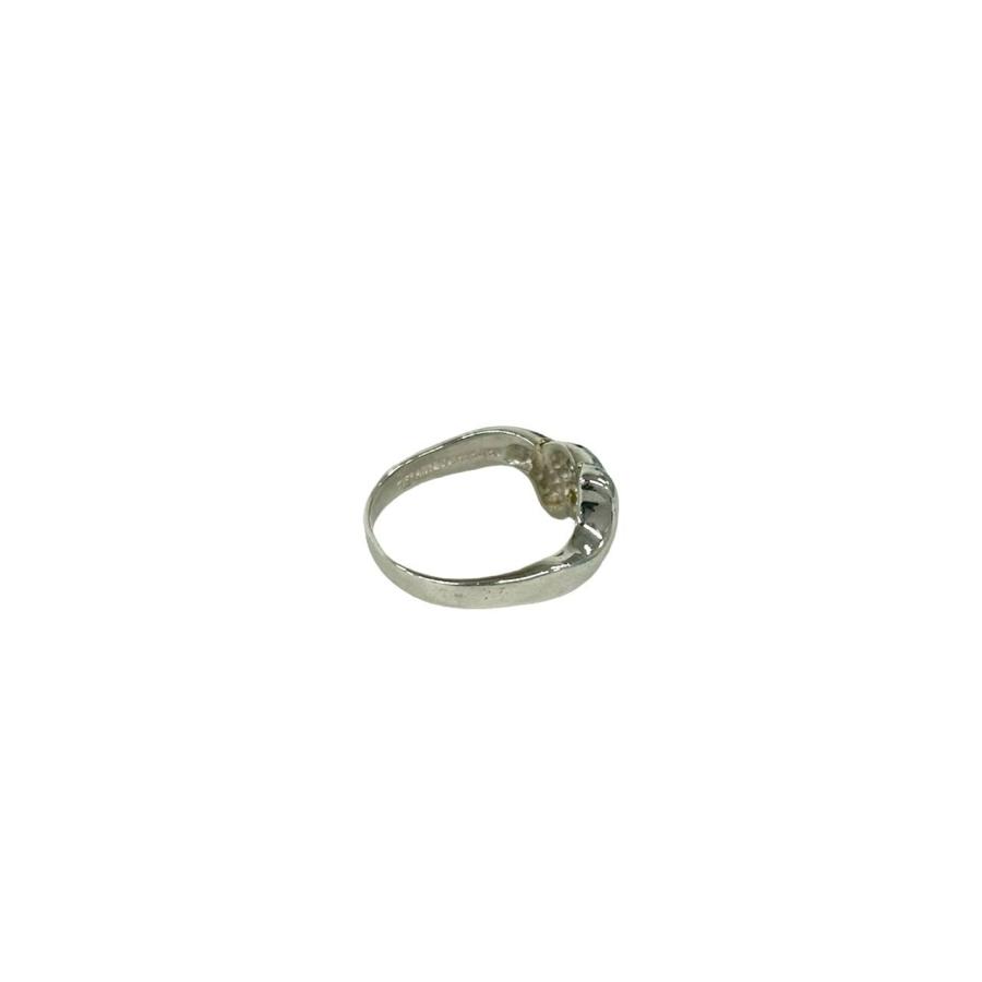 TIFFANY&Co.（ティファニー） 極 美品 ヴィンテージ ツイスト リング