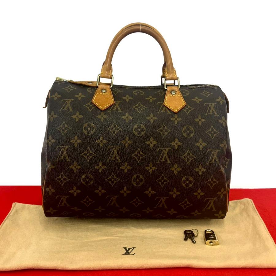 LOUIS VUITTON（ルイ・ヴィトン） 極 美品 袋付き ヴィンテージ 
