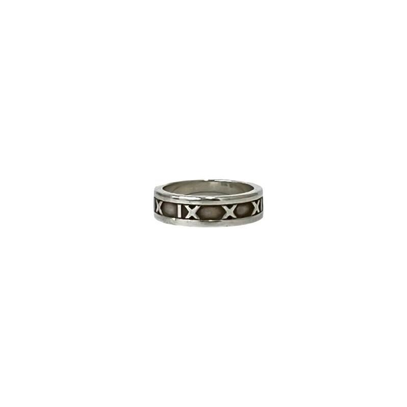 TIFFANY&Co.（ティファニー） 極 美品 ヴィンテージ アトラス リング