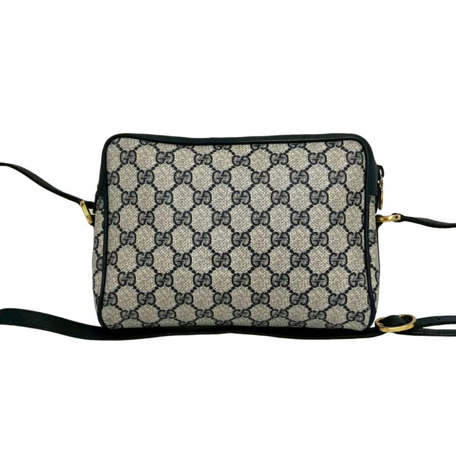 GUCCI（グッチ） 極 美品 オールドグッチ シェリーライン GG ロゴ 金具