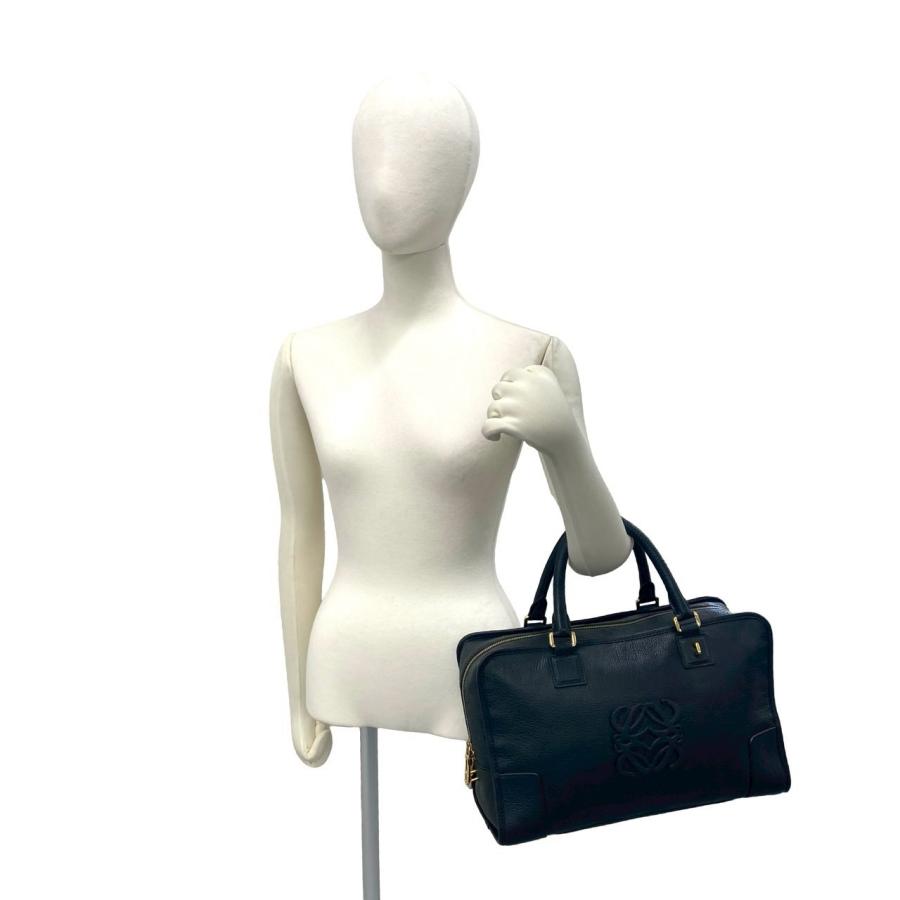 LOEWE（ロエベ） ほぼ未使用 希少品 アマソナ 36 アナグラム ロゴ