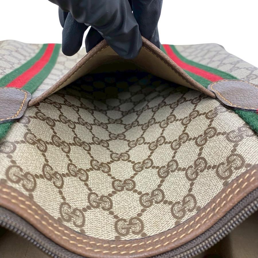 GUCCI（グッチ） 極 美品 オールドグッチ ヴィンテージ シェリーライン