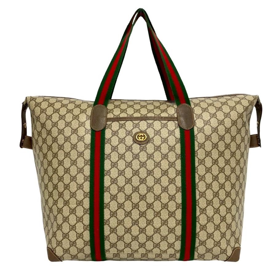 GUCCI（グッチ） 極 美品 オールドグッチ ヴィンテージ シェリーライン
