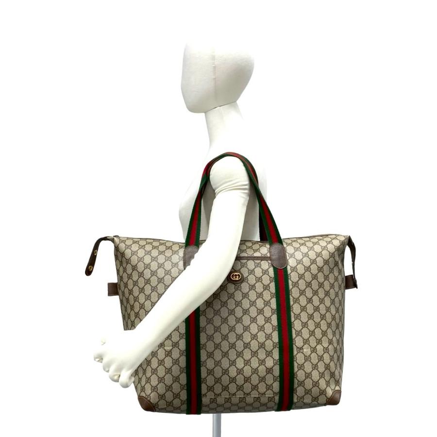 GUCCI（グッチ） 極 美品 オールドグッチ ヴィンテージ シェリーライン