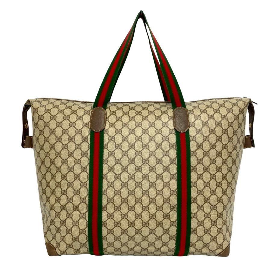 GUCCI（グッチ） 極 美品 オールドグッチ ヴィンテージ シェリーライン