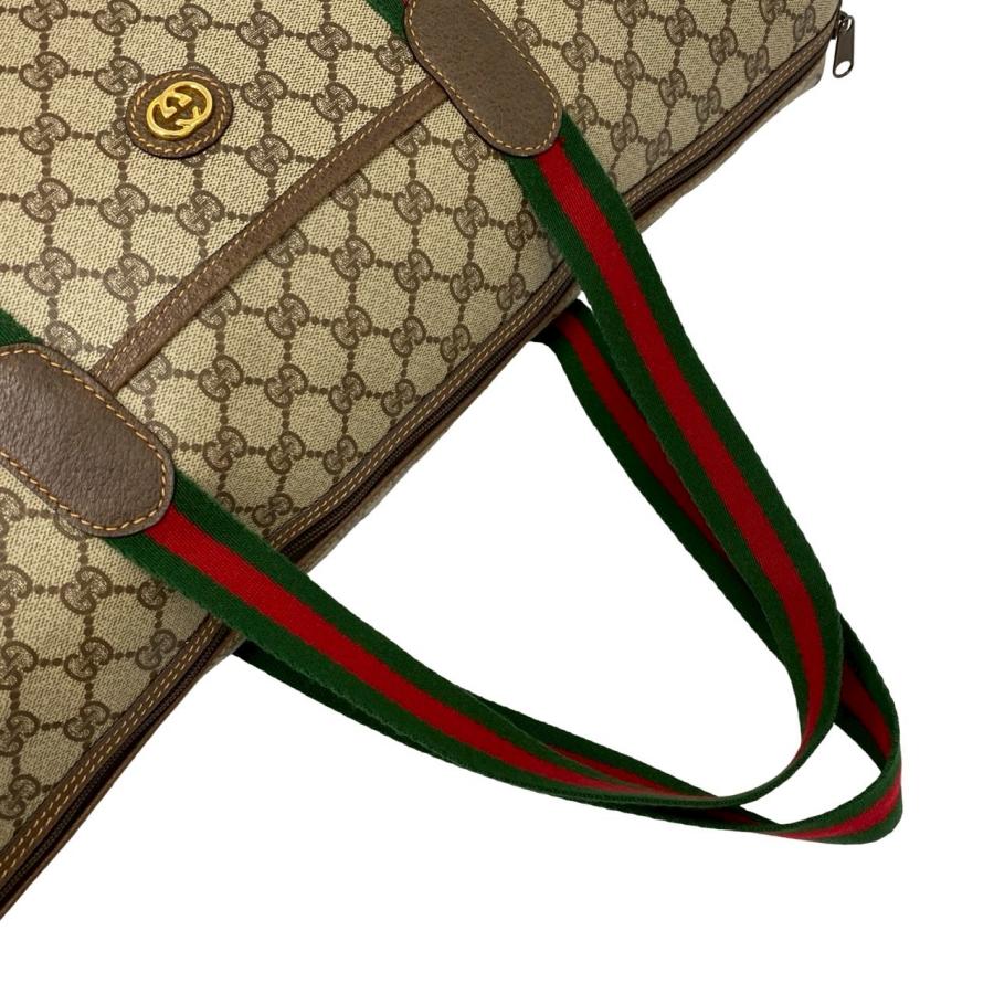 GUCCI（グッチ） 極 美品 オールドグッチ ヴィンテージ シェリーライン
