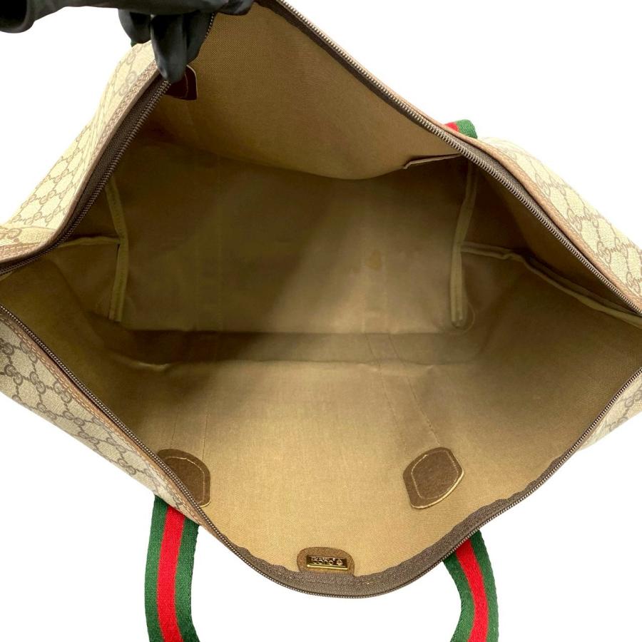 GUCCI（グッチ） 極 美品 オールドグッチ ヴィンテージ シェリーライン