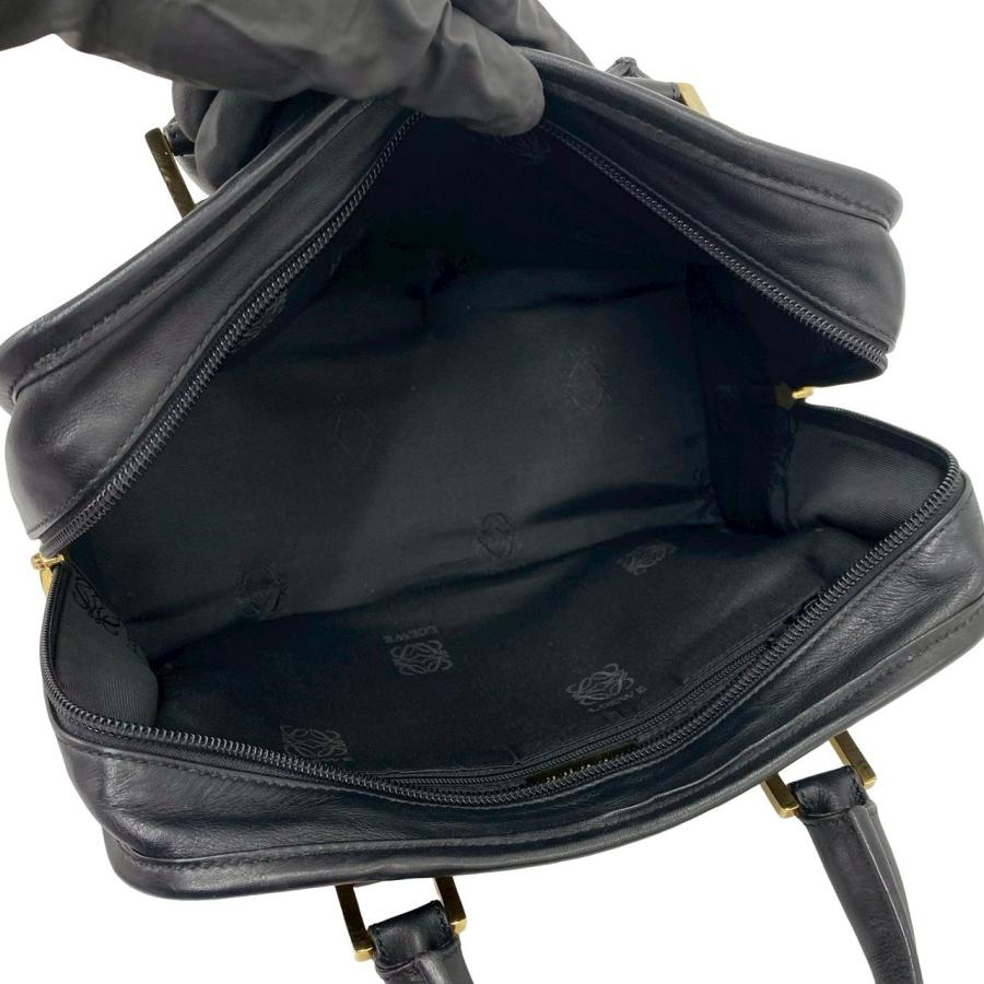 LOEWE（ロエベ） 極 美品 袋付き ヴィンテージ アマソナ 28 アナグラム