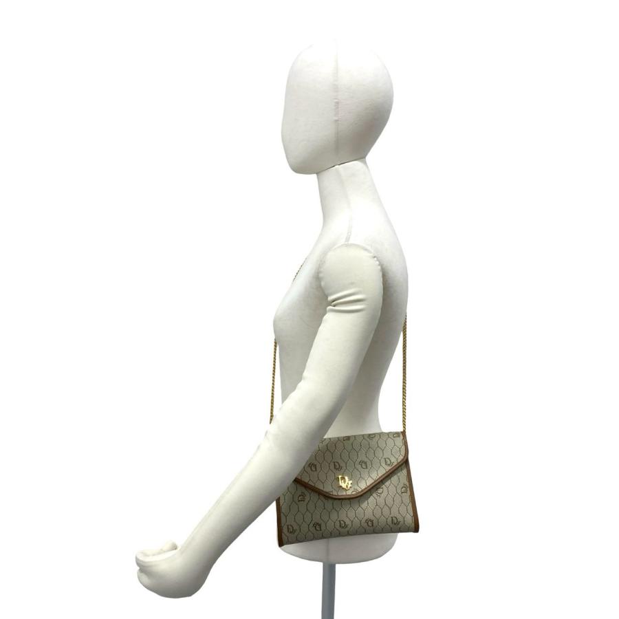 未使用保管品 Christian Dior ディオール ヴィンテージ ロゴ 金具