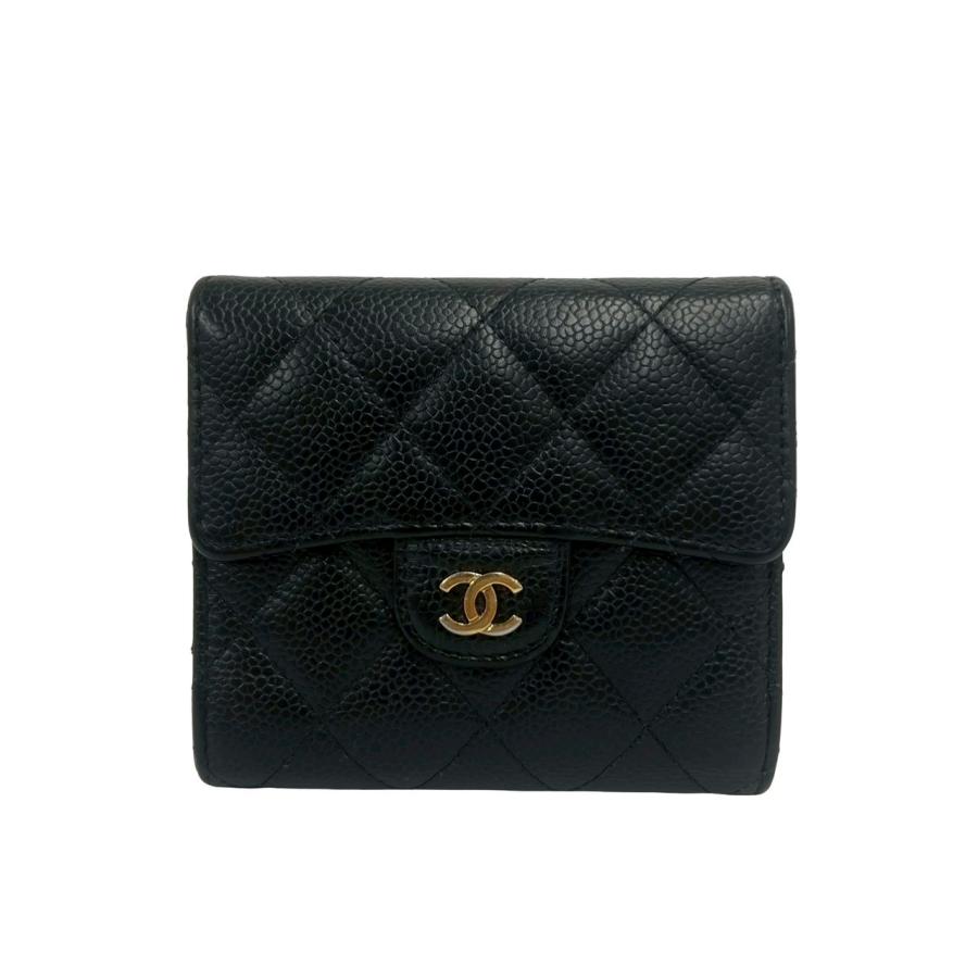 CHANEL（シャネル） 極 美品 シール有 24番台 マトラッセ ココマーク