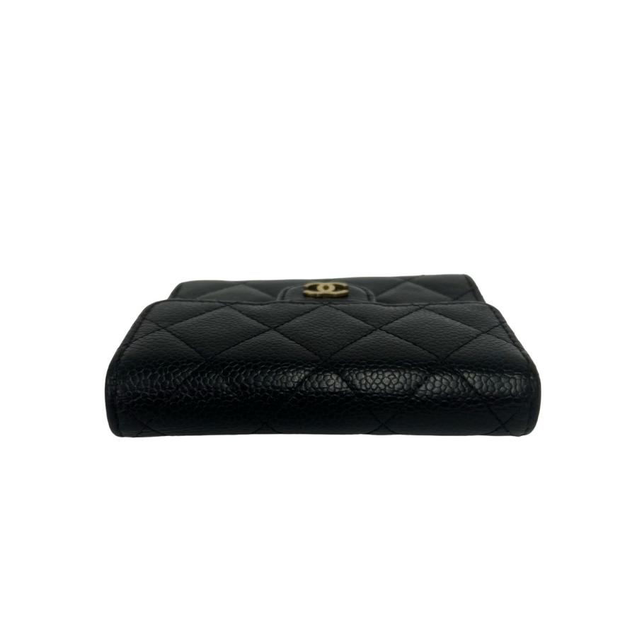CHANEL（シャネル） 極 美品 シール有 24番台 マトラッセ ココマーク