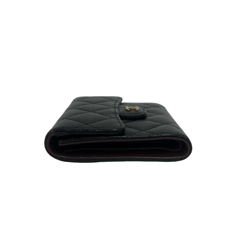 CHANEL（シャネル） 極 美品 シール有 24番台 マトラッセ ココマーク