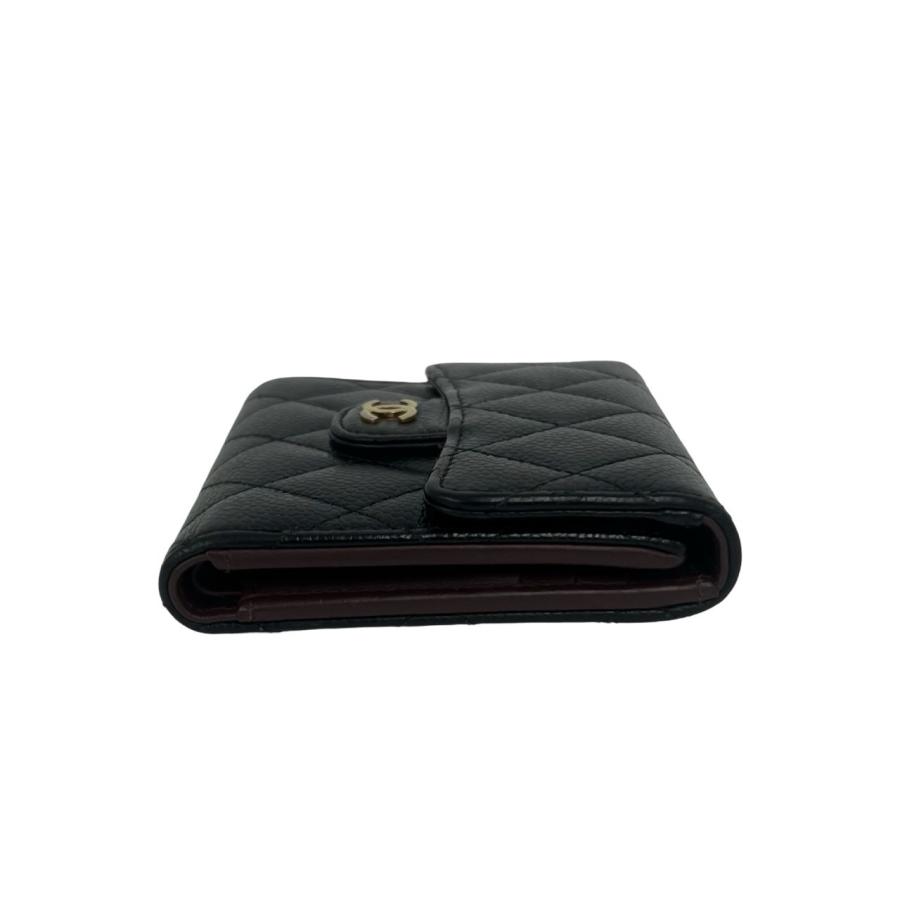 CHANEL（シャネル） 極 美品 シール有 24番台 マトラッセ ココマーク