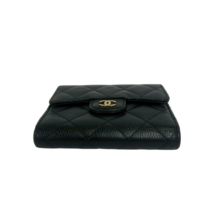CHANEL（シャネル） 極 美品 シール有 24番台 マトラッセ ココマーク