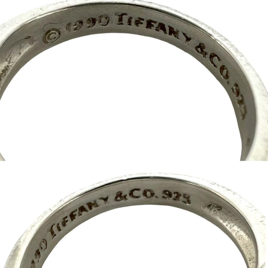 TIFFANY&Co.（ティファニー） 極 美品 ヴィンテージ シグネチャー