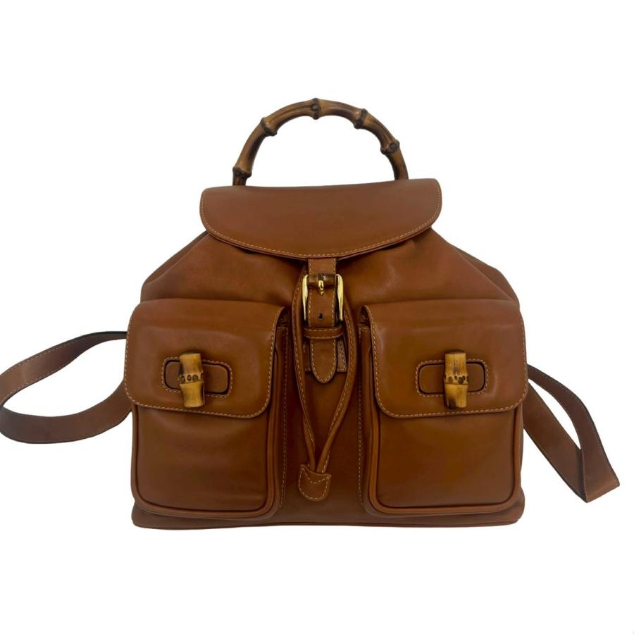 GUCCI（グッチ） 極 美品 袋付き オールドグッチ ヴィンテージ 