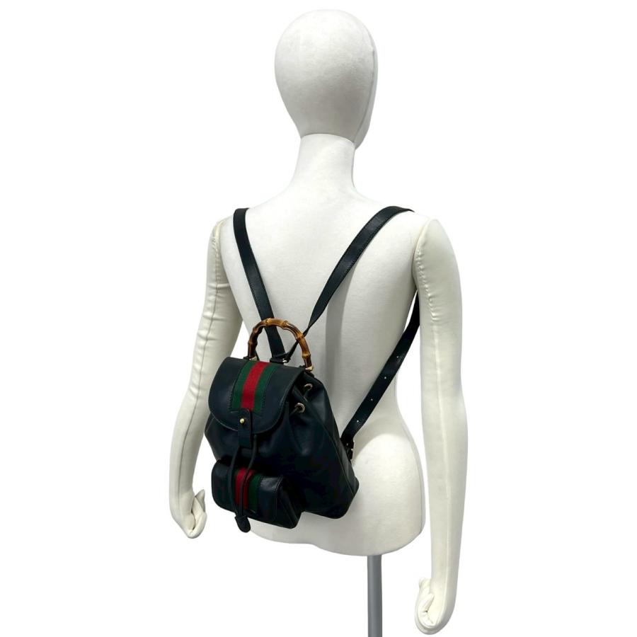 GUCCI（グッチ） 極 美品 オールドグッチ ヴィンテージ バンブー