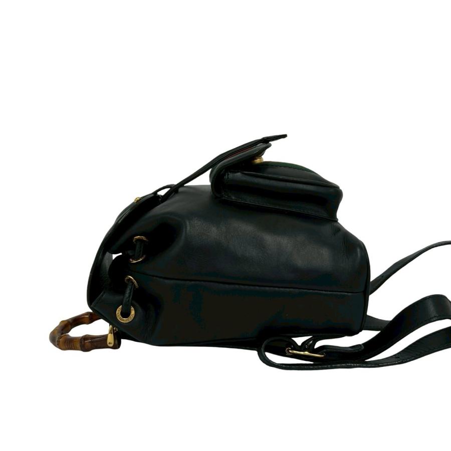 GUCCI（グッチ） 極 美品 オールドグッチ ヴィンテージ バンブー 