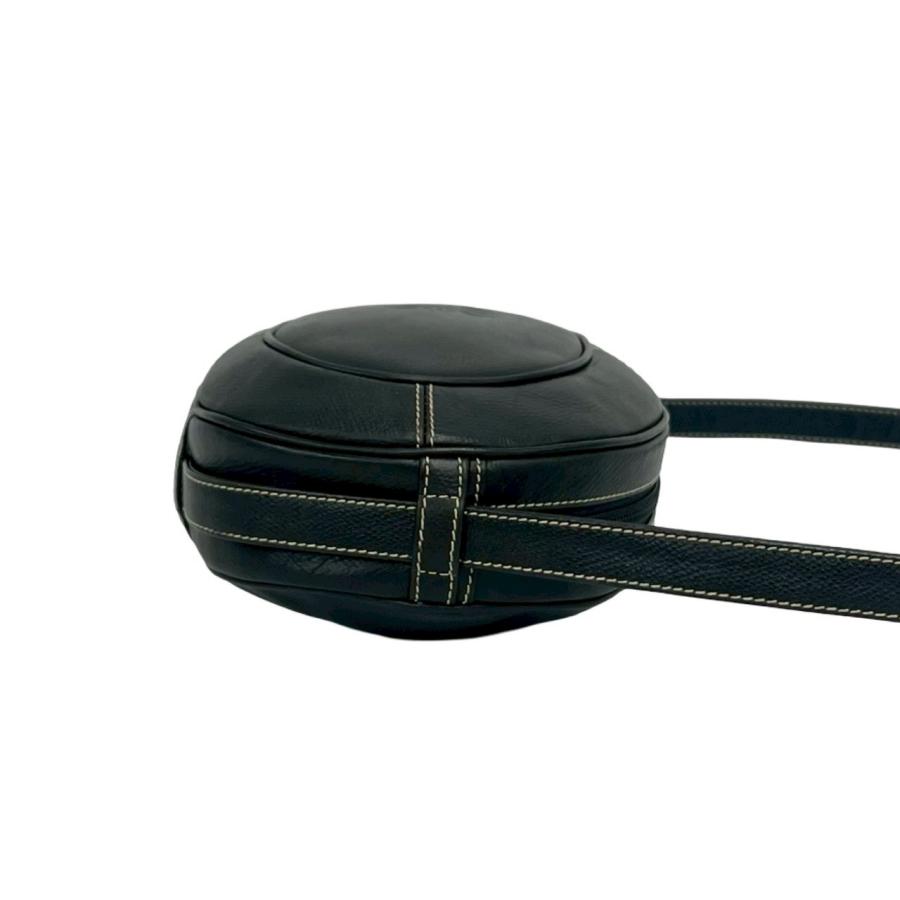 LOEWE（ロエベ） 極 美品 希少品 ヴィンテージ アナグラム ロゴ 金具
