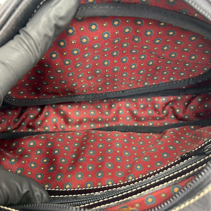 LOEWE（ロエベ） 極 美品 希少品 ヴィンテージ アナグラム ロゴ 金具
