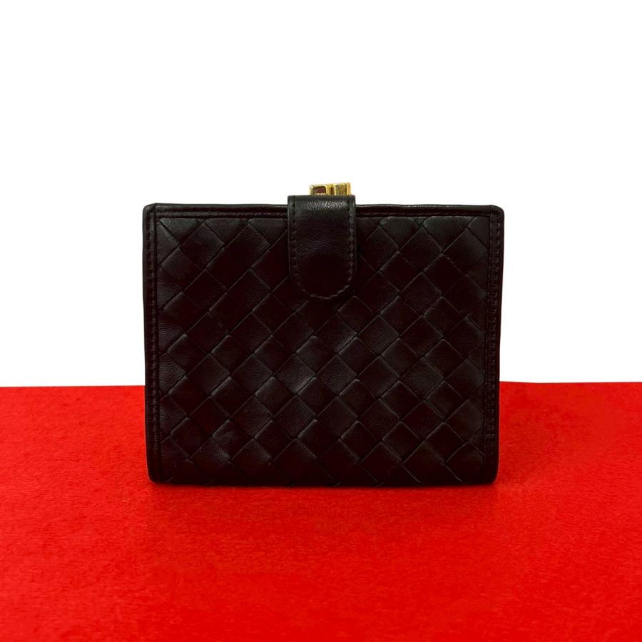 極 美品 BOTTEGA VENETA ボッテガヴェネタ ヴィンテージ イントレ