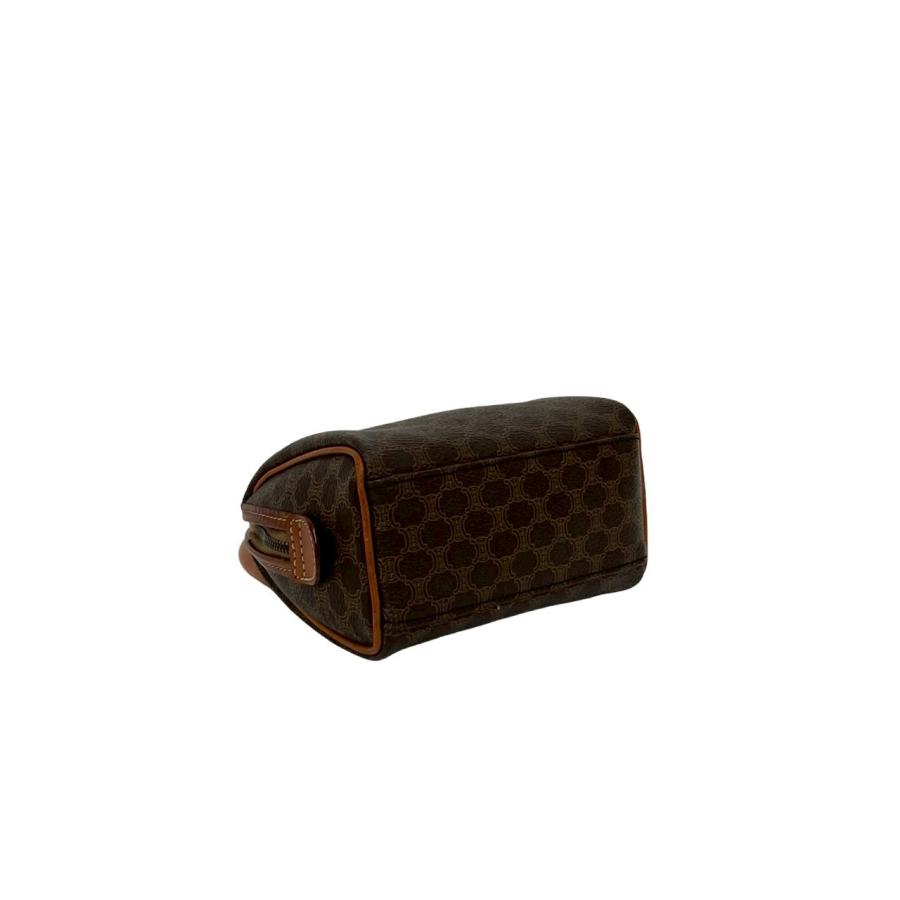 CELINE（セリーヌ） 極 美品 ヴィンテージ マカダム ブラゾン 柄