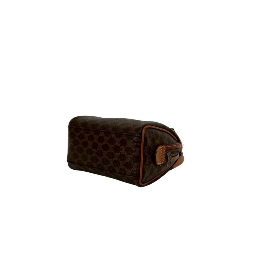 CELINE（セリーヌ） 極 美品 ヴィンテージ マカダム ブラゾン 柄