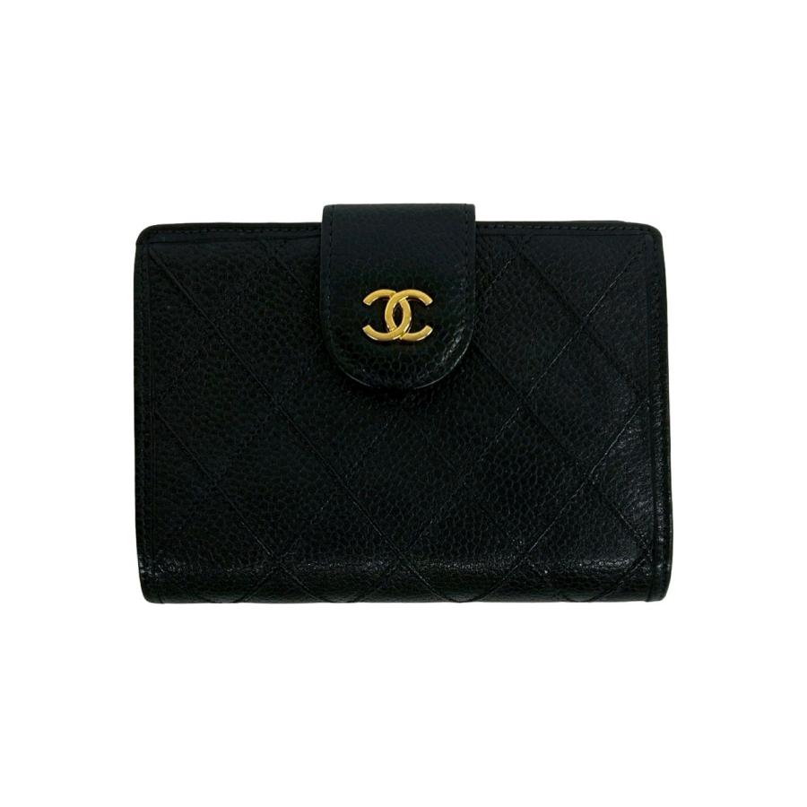 CHANEL（シャネル） 極 美品 箱付 カード シール有 4番台 ビコローレ