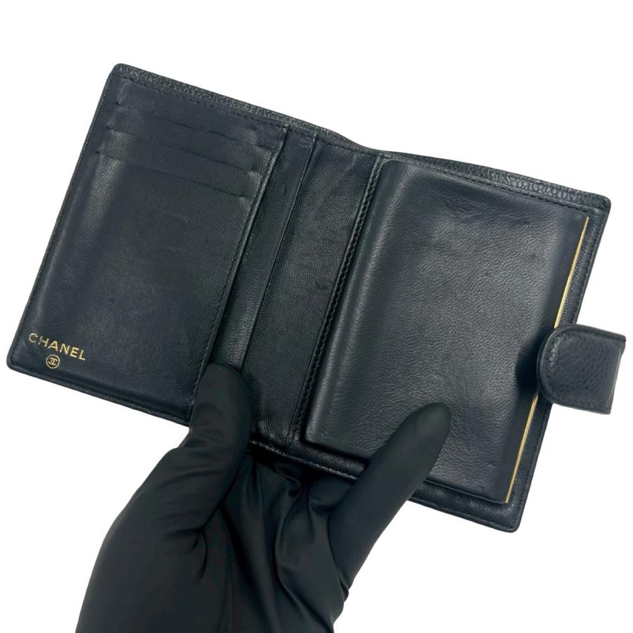 CHANEL（シャネル） 極 美品 シール有 9番台 ココマーク キャビア