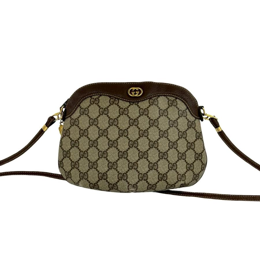 GUCCI（グッチ） 極 美品 オールドグッチ ヴィンテージ GG ロゴ 柄 