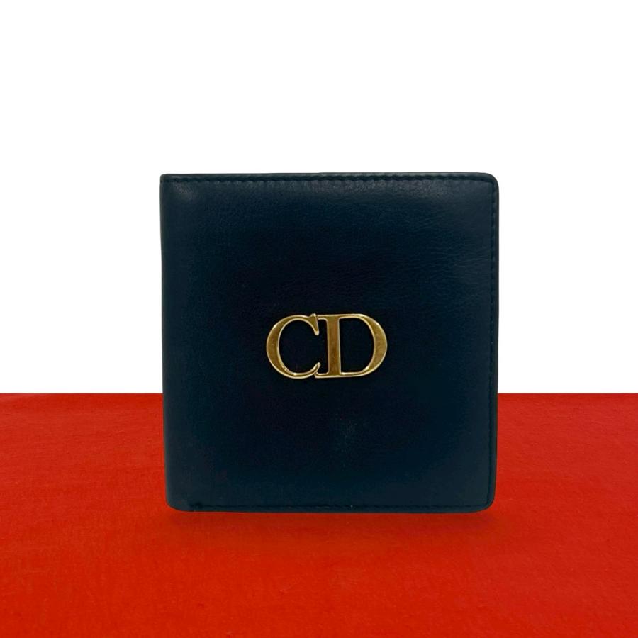 極 美品 希少品 Christian Dior ディオール ヴィンテージ CD ロゴ 金具