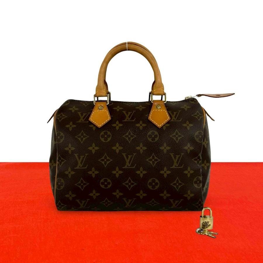 LOUIS VUITTON（ルイ・ヴィトン） 極 美品 ヴィンテージ スピーディ 25