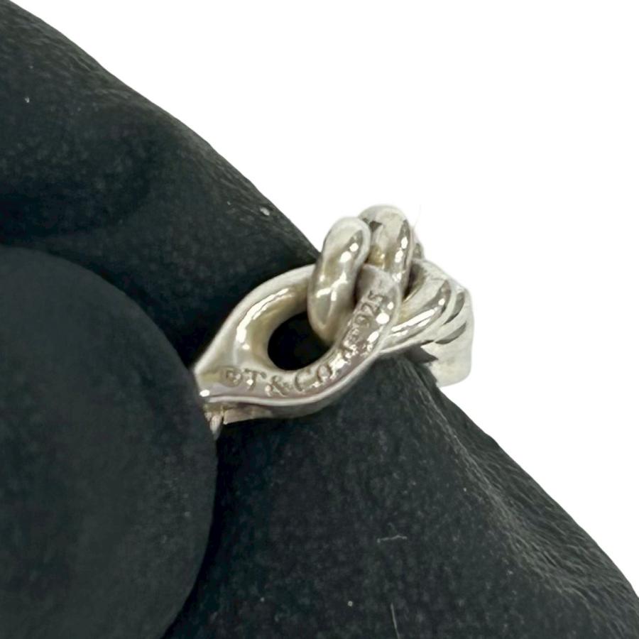 TIFFANY&Co.（ティファニー） 極 美品 希少品 フォージ リンク