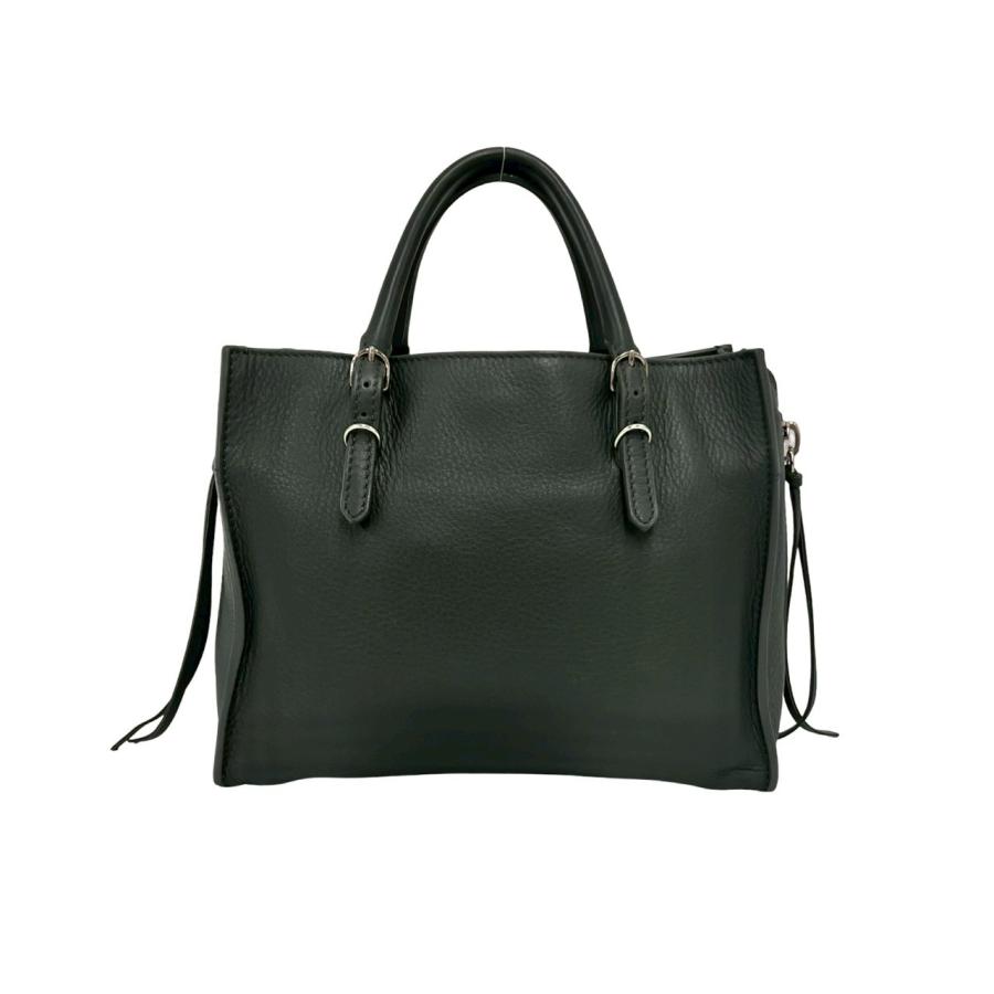 BALENCIAGA（バレンシアガ） 極 美品 ペーパーミニ レザー 本革 2way