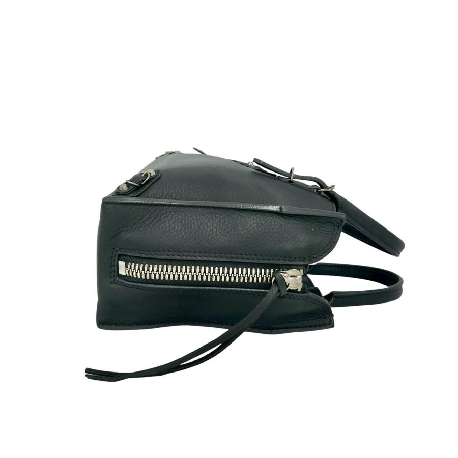 BALENCIAGA（バレンシアガ） 極 美品 ペーパーミニ レザー 本革 2way