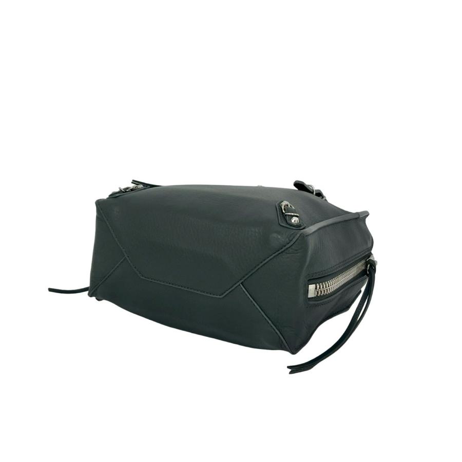 BALENCIAGA ハンドバッグ ペーパーミニ BALENCIAGA（バレンシアガ） 極 美品 ペーパーミニ レザー 本革 2way