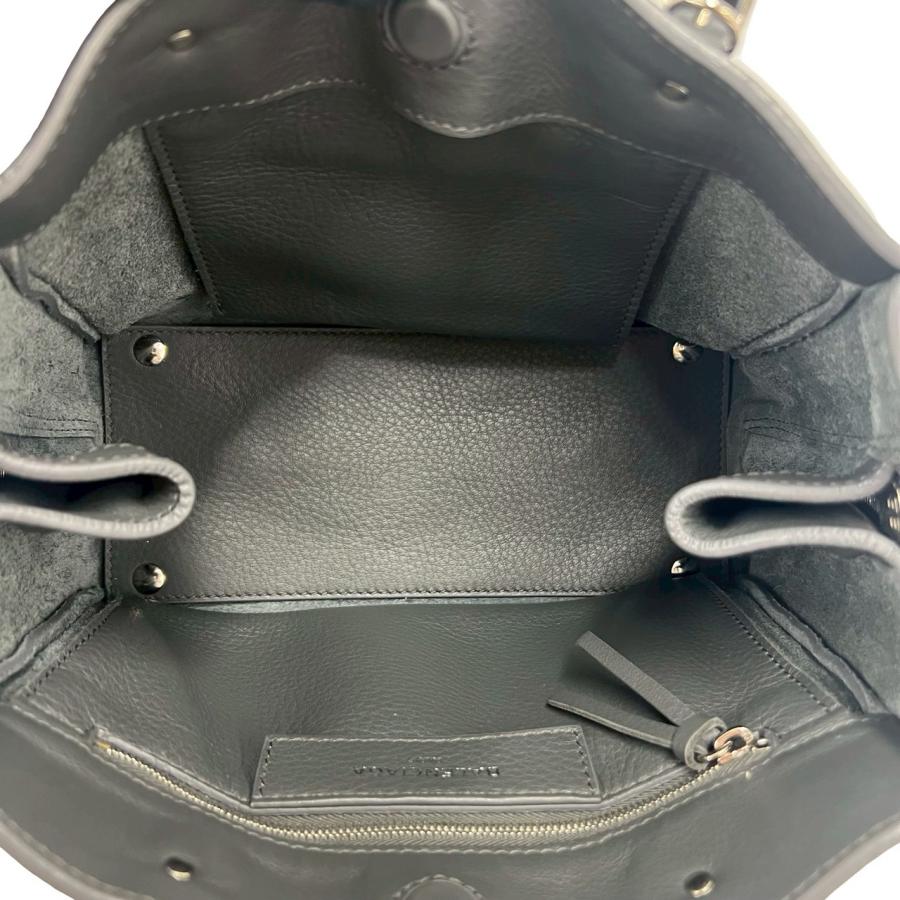 BALENCIAGA（バレンシアガ） 極 美品 ペーパーミニ レザー 本革 2way