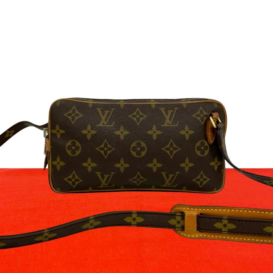 LOUIS VUITTON（ルイ・ヴィトン） 極 美品 ヴィンテージ マルソー 