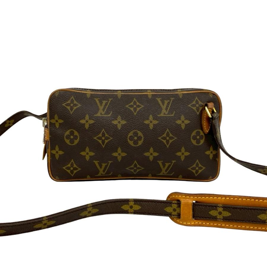 極美品‼️ 美品 LOUIS VUITTON モノグラム マルソー ショルダーバッグ 美品！ルイ
