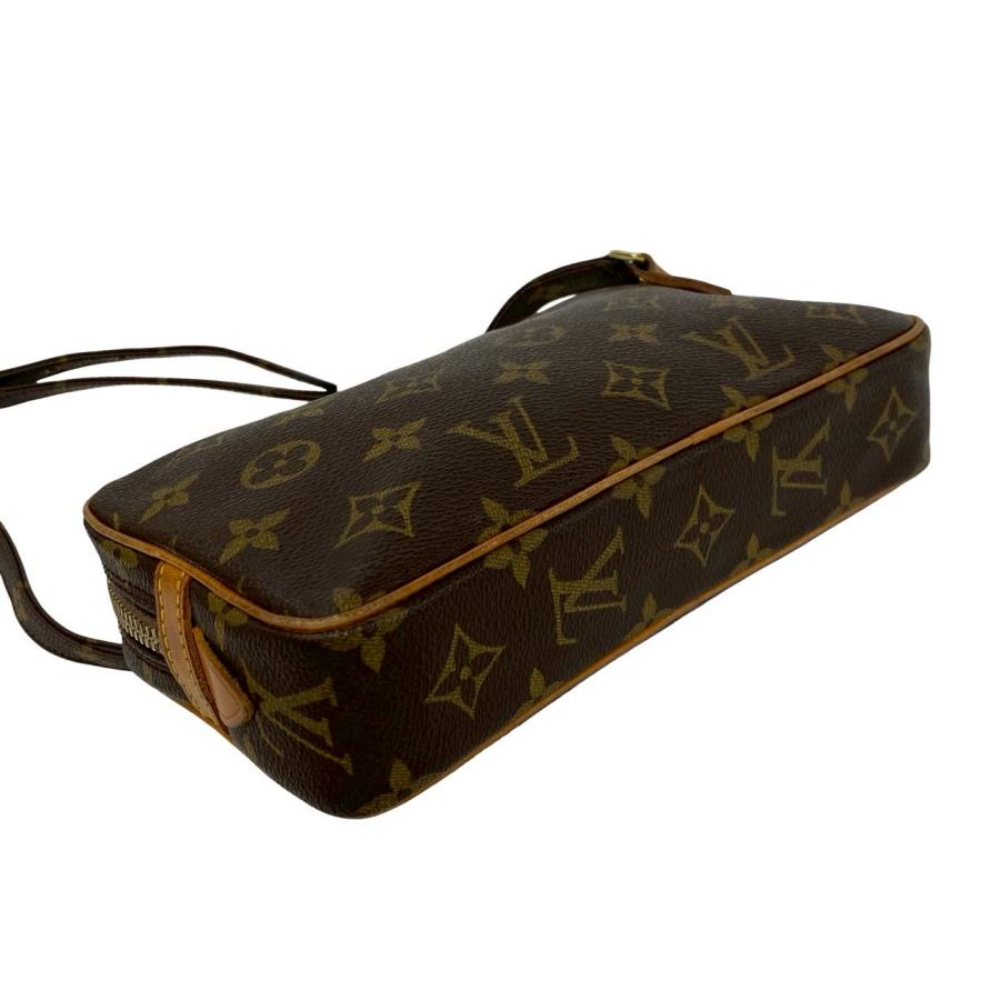 LOUIS VUITTON（ルイ・ヴィトン） 極 美品 ヴィンテージ マルソー 