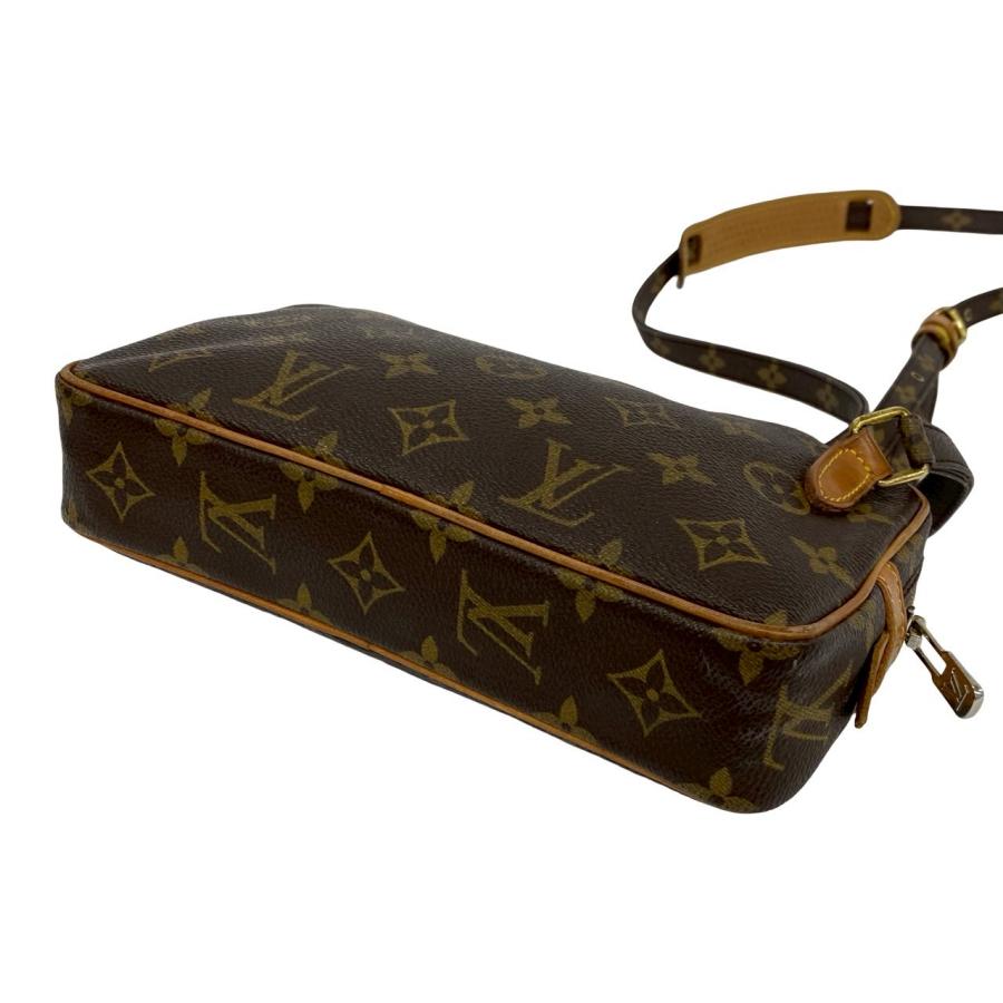 レディース LOUIS VUITTON ルイヴィトン マルソー ショルダーバッグ