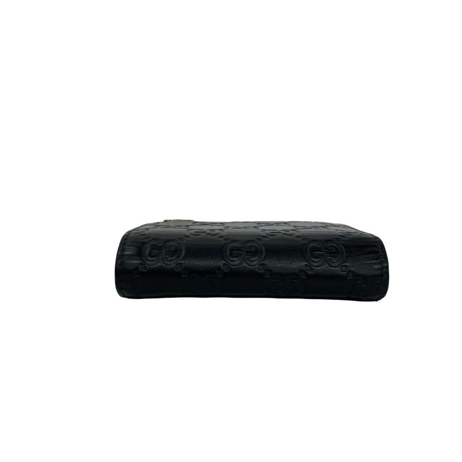 GUCCI（グッチ） ほぼ未使用 箱 袋付き GG ロゴ 金具 グッチシマ