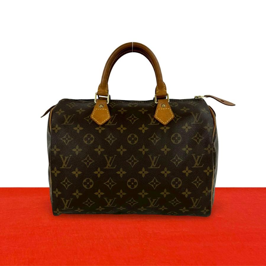 LOUIS VUITTON（ルイ・ヴィトン） 極 美品 スピーディ 30 モノグラム