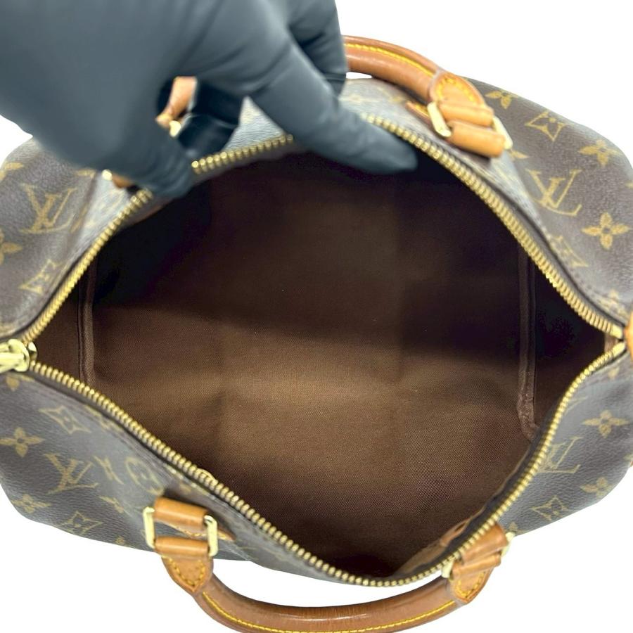 LOUIS VUITTON（ルイ・ヴィトン） 極 美品 スピーディ 30 モノグラム