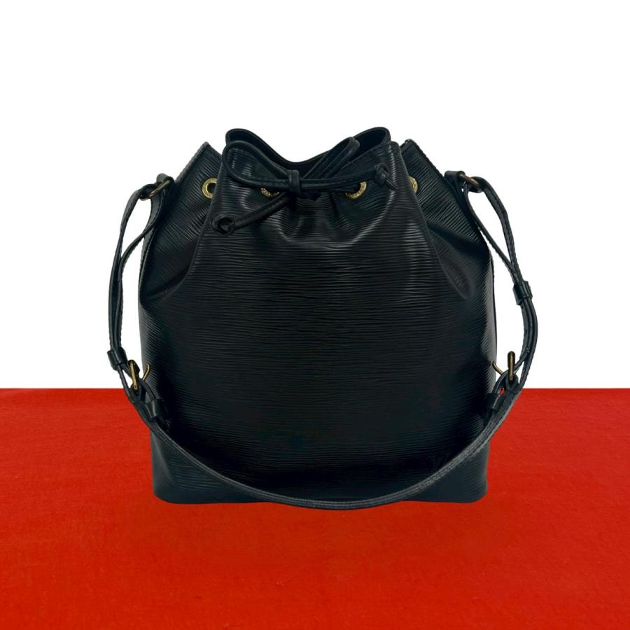 LOUIS VUITTON（ルイ・ヴィトン） 極 美品 プチ ノエ エピ レザー 本革