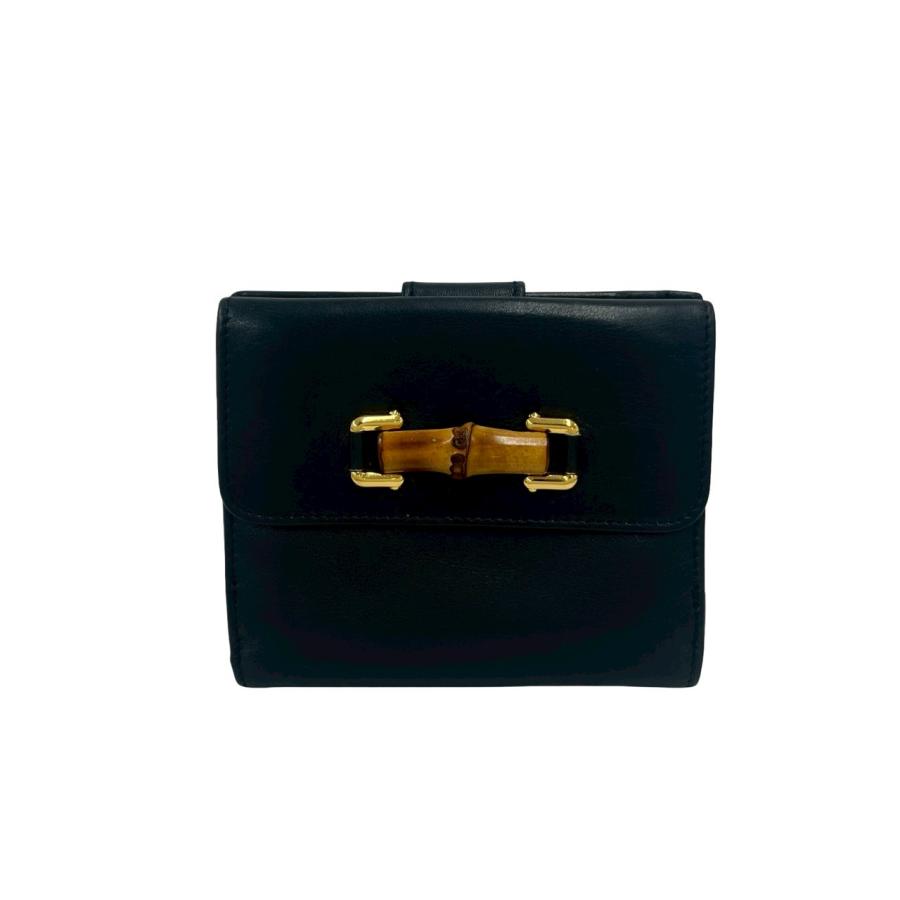 GUCCI（グッチ） 極 美品 オールドグッチ ヴィンテージ バンブー 