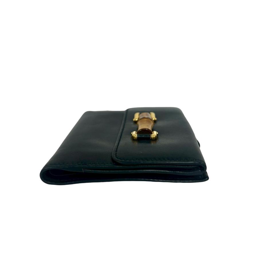 GUCCI（グッチ） 極 美品 オールドグッチ ヴィンテージ バンブー 
