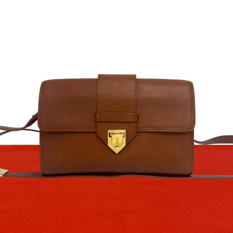 Yves Saint Laurent（イヴ・サンローラン） 極 美品 ヴィンテージ YSL 