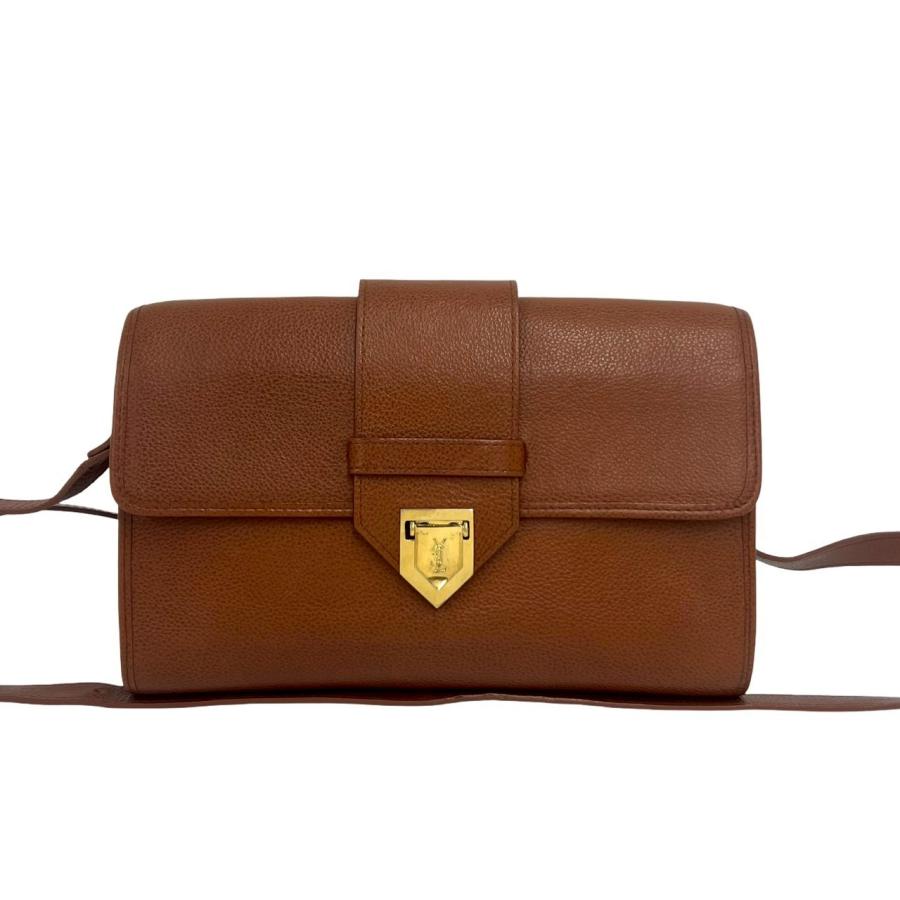 Yves Saint Laurent（イヴ・サンローラン） 極 美品 ヴィンテージ YSL 