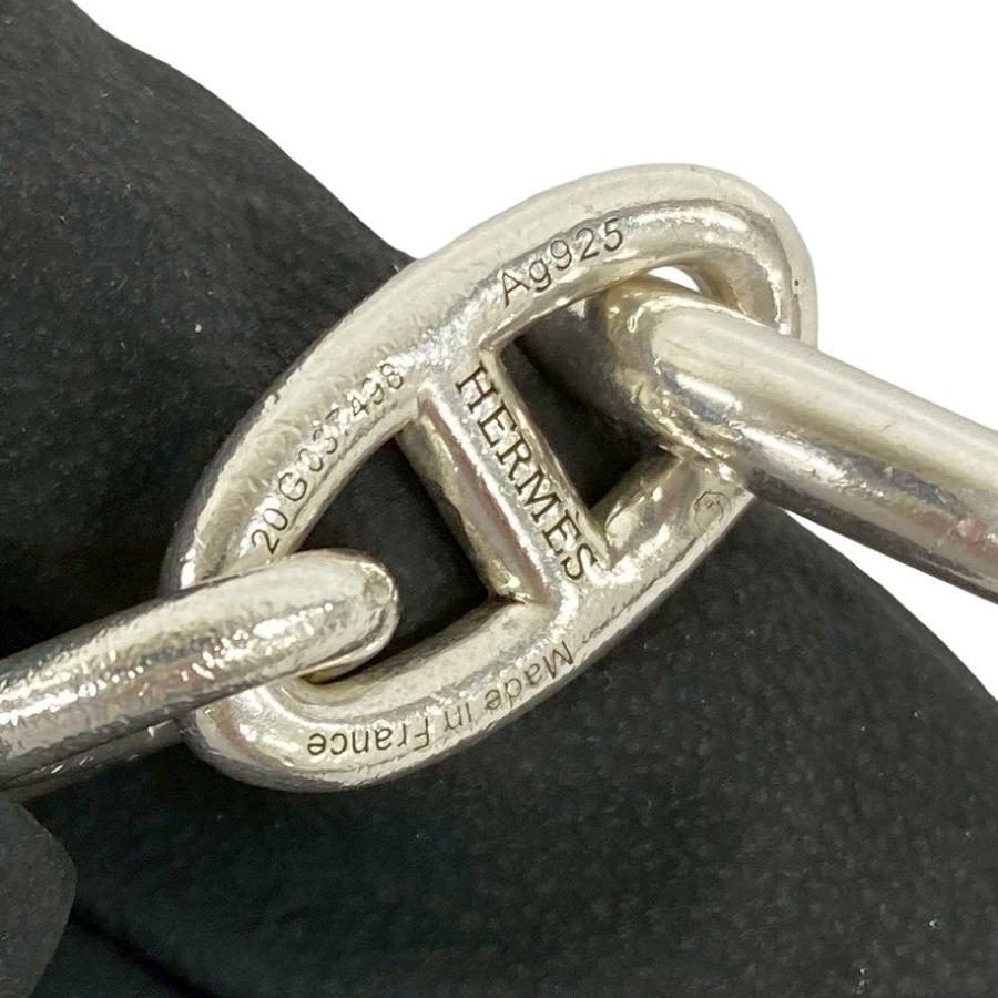 HERMES（エルメス） 極 美品 箱付き シェーヌダンクル GM 13コマ